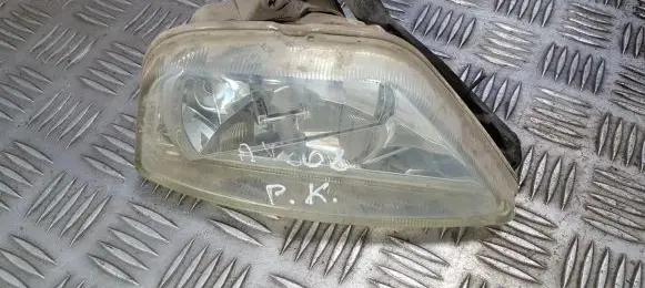 Front fog light