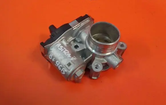 Opel Astra K Throttle body valve 55491542AA