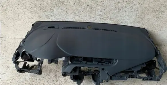 Opel Ampera Dashboard