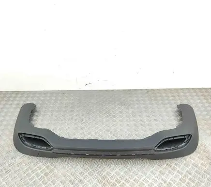Mercedes-Benz CLA C118 X118 Rear bumper lower part trim A1188858300