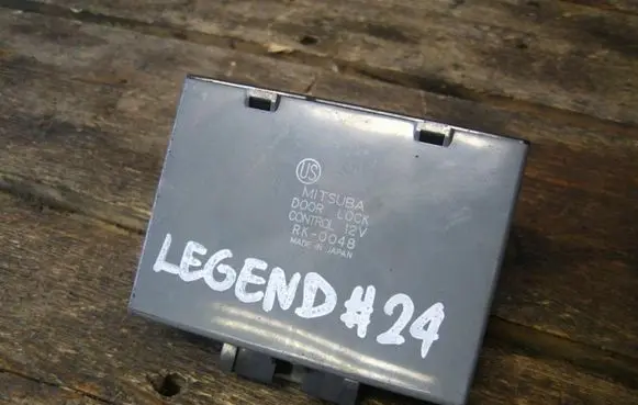 Honda Legend Other control units/modules