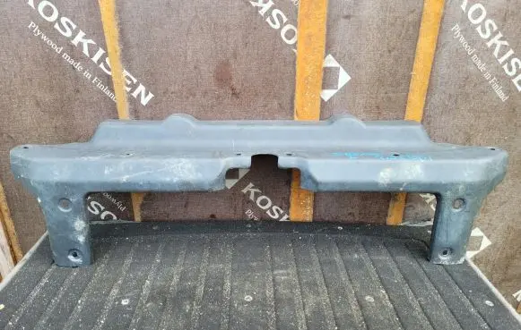 Radiator trim
