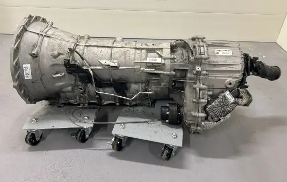 Land Rover Discovery 5 Automatic gearbox HK62700AC 1728680 HPLA7K80AE