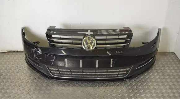 Volkswagen Sharan Front bumper 7N0807221A