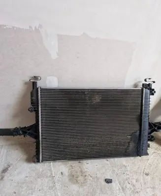 Volvo S80 Coolant radiator