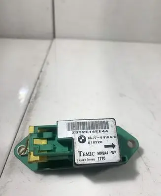 BMW 5 E39 Airbag deployment crash/impact sensor 65776910678