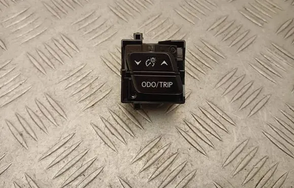 Lexus NX Panel lighting control switch 75Q114 75Q113