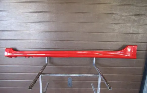 KIA Ceed Front sill (body part) 87753-A2600