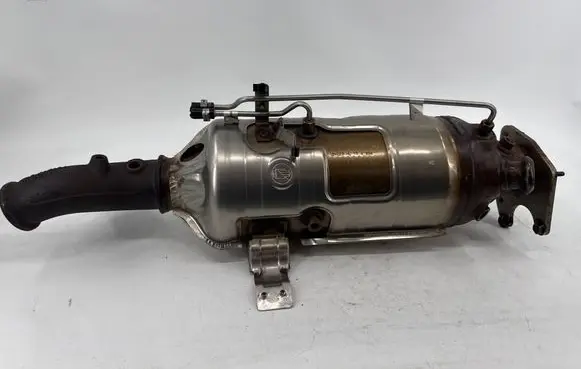 Iveco Daily 6th gen Catalyst/FAP/DPF particulate filter 5802025884