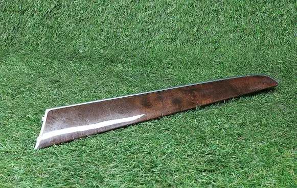 Audi Q5 SQ5 Front door trim bar 8R0867410B