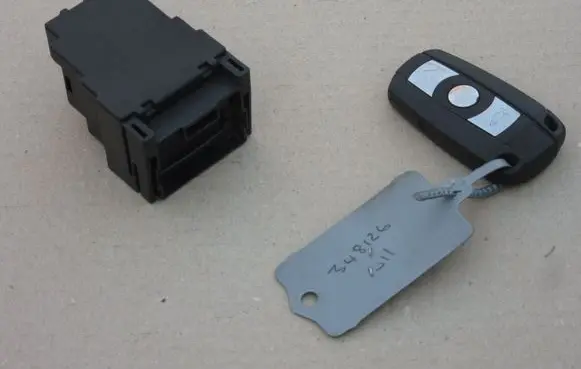BMW 1 E81 E87 Ignition lock 6954718
