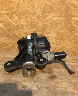 Jaguar XK - XKR Front differential 