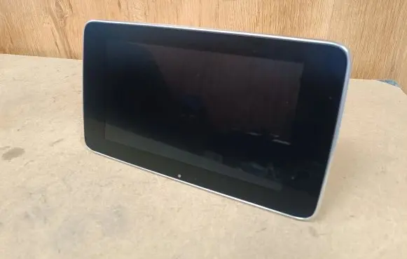 Mercedes-Benz GLC C253 Screen/display/small screen A2059002211