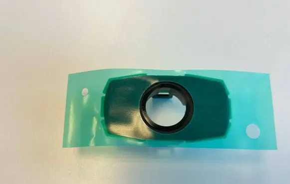 Toyota Highlander XU70 Front parking sensor holder (PDC) 893480E550