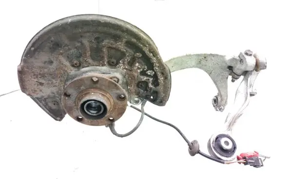Audi A6 S6 C5 4B Front wheel hub spindle knuckle 4B3407241H