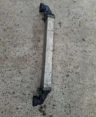 Mercedes-Benz E W211 Intercooler radiator A2115001102 A6356
