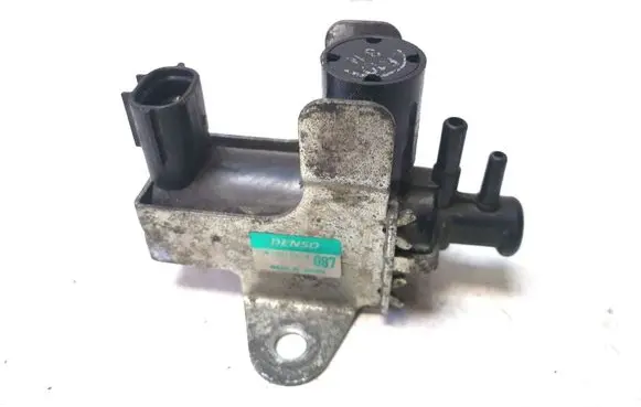 Turbo solenoid valve