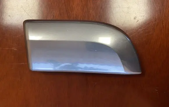 Porsche 911 Dashboard side end trim 99155238301