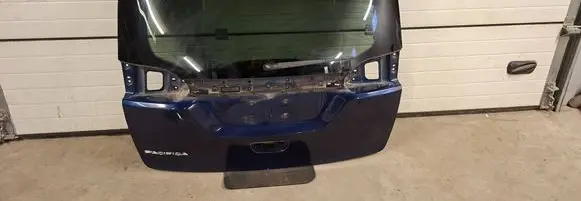 Chrysler Pacifica Tailgate/trunk/boot lid 05AA0608014
