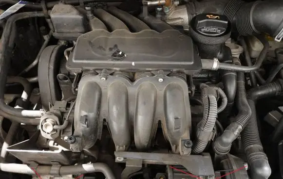 Volkswagen New Beetle Engine BFS