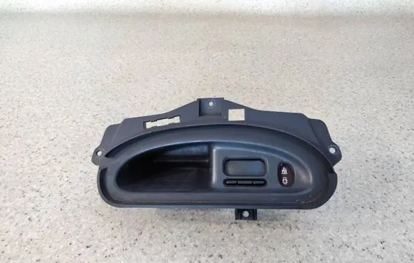 Renault Megane I Screen/display/small screen 7700430838 7700421037