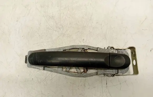 Volkswagen Caddy Front door exterior handle 1T0839886A