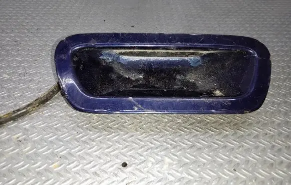 Chrysler Pacifica Tailgate/trunk/boot exterior handle
