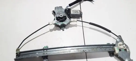 Nissan Almera Sliding door window regulator with motor 114725