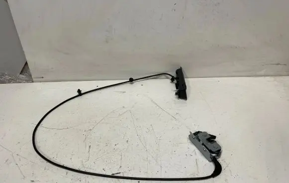 Audi A3 S3 8V Seat back rest control lever/handle 3AF885592
