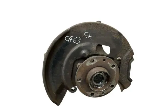Nissan Qashqai Front wheel hub spindle knuckle