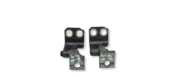 Jeep Cherokee Rear door hinge set 
