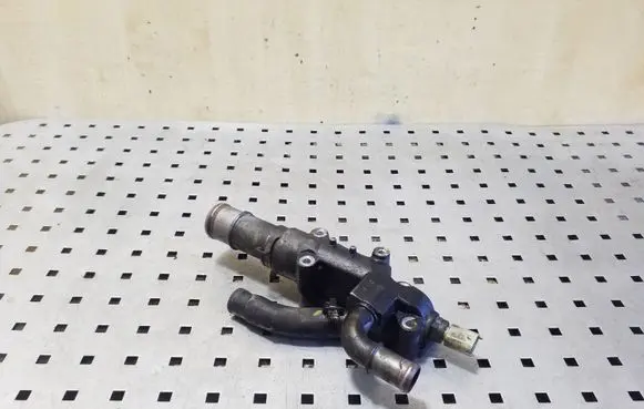Chevrolet Captiva Engine coolant pipe/hose