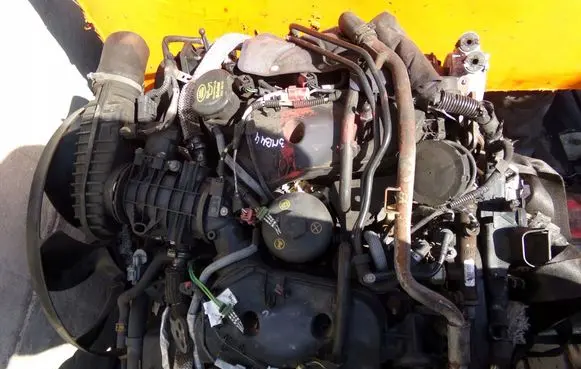 Land Rover Discovery 3 - LR3 Generator/alternator 1042103711 3MB44