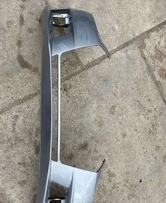 Front bumper
