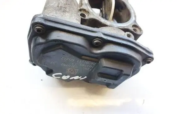 BMW 5 F10 F11 Throttle valve 1354781075202
