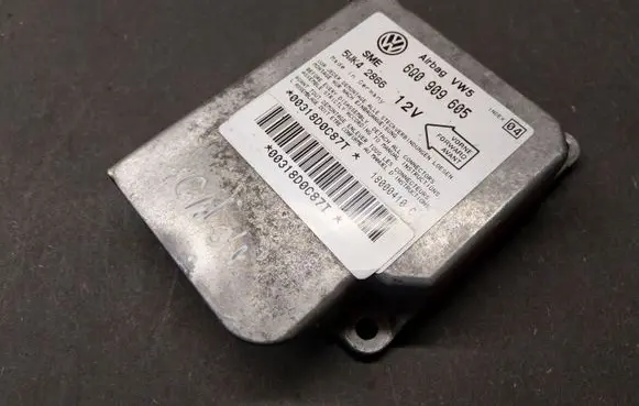 Volkswagen Sharan Airbag control unit/module 6Q0909605