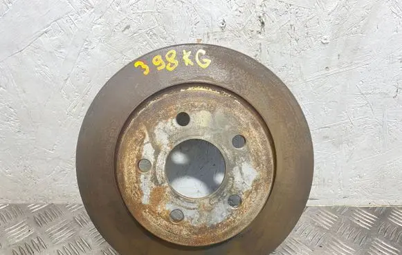 Ford C-MAX II Rear brake disc