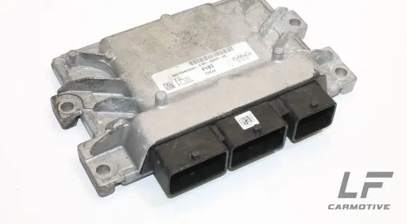 Ford Ka Engine control unit/module G1B512A650AD