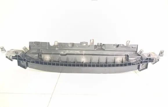 Front bumper skid plate/under tray