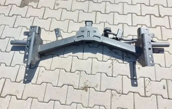 Ford Ranger IV Tow bar