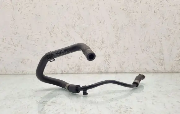 Audi A6 S6 C6 4F Engine coolant pipe/hose 4F0121107AN