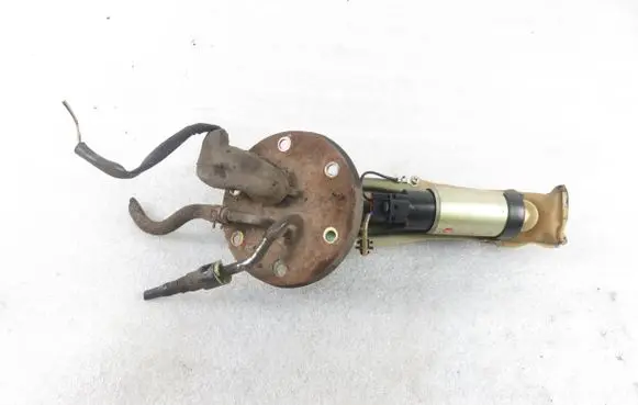 In-tank fuel pump