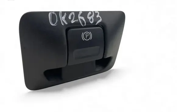 Volvo S60 Hand parking brake switch 31433500