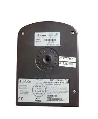 Ford Focus C-MAX Bluetooth control unit module 8M5T19G488CM