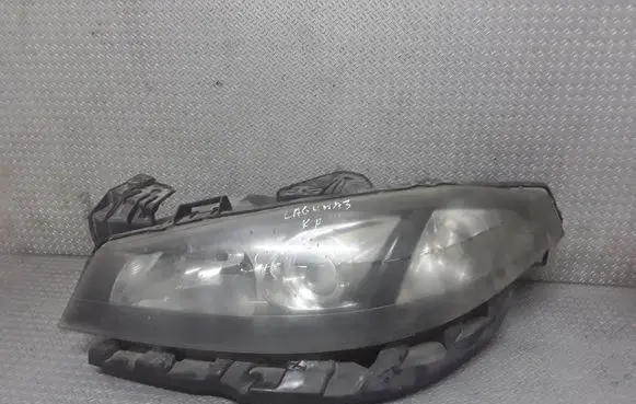Renault Laguna II Headlight/headlamp 8200555905