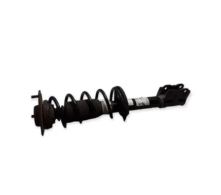 Mitsubishi Colt Front shock absorber with coil spring