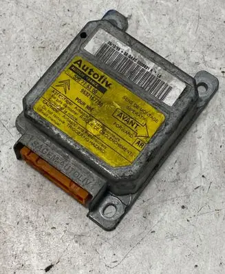 Citroen Xsara Picasso Airbag control unit/module 9632167780 GACC0009831 550776300