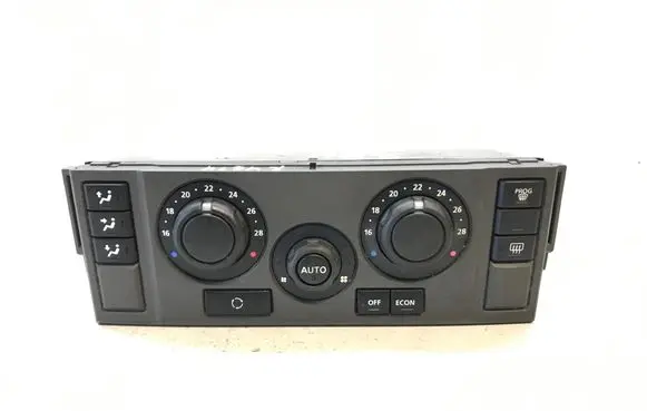 Land Rover Range Rover Sport L320 Climate control unit JFC000617WUX JFC000617 K4814