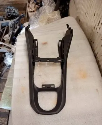 Hyundai Ioniq Center console