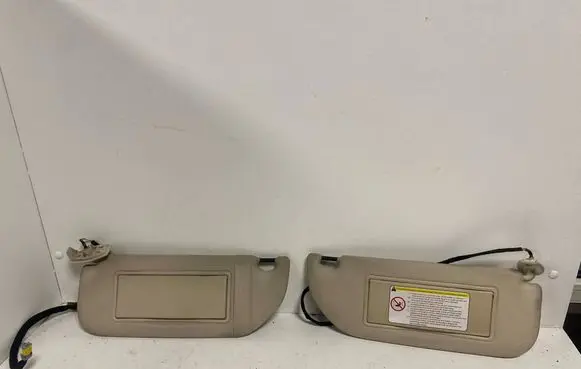 Citroen C4 I Sun visor 